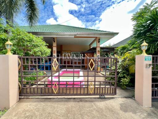 House For sale 3 bedroom 200 m² with land 364 m² in SP4 Village, Pattaya