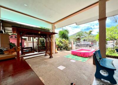 House For sale 3 bedroom 200 m² with land 364 m² in SP4 Village, Pattaya