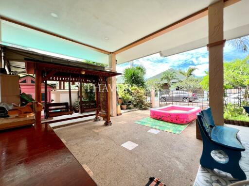 House For sale 3 bedroom 200 m² with land 364 m² in SP4 Village, Pattaya