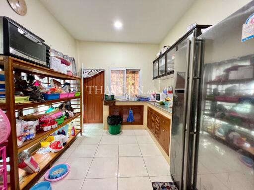 House For sale 3 bedroom 200 m² with land 364 m² in SP4 Village, Pattaya