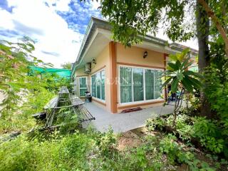 House For sale 3 bedroom 200 m² with land 364 m² in SP4 Village, Pattaya