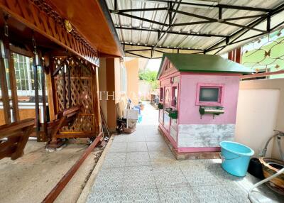 House For sale 3 bedroom 200 m² with land 364 m² in SP4 Village, Pattaya