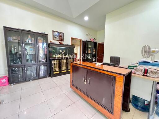 House For sale 3 bedroom 200 m² with land 364 m² in SP4 Village, Pattaya