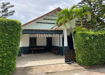 House For sale 3 bedroom 195 m² with land 360 m² in Baan Dusit, Pattaya