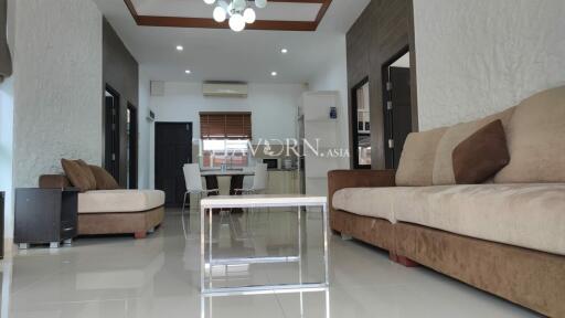 บ้าน ขาย 3 ห้องนอน 130 ตร.ม. ที่ดิน 240 m² ใน  Baan Dusit, Pattaya