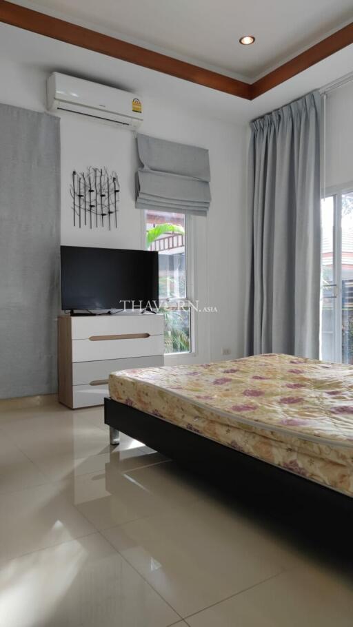 บ้าน ขาย 3 ห้องนอน 130 ตร.ม. ที่ดิน 240 m² ใน  Baan Dusit, Pattaya