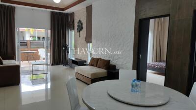 House For sale 3 bedroom 130 m² with land 240 m² in Baan Dusit, Pattaya