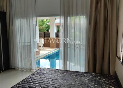 House For sale 3 bedroom 130 m² with land 240 m² in Baan Dusit, Pattaya