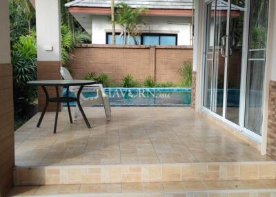 House For sale 3 bedroom 130 m² with land 240 m² in Baan Dusit, Pattaya