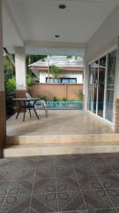 House For sale 3 bedroom 130 m² with land 240 m² in Baan Dusit, Pattaya