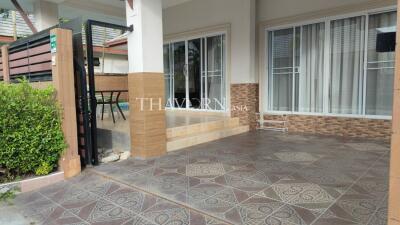 House For sale 3 bedroom 130 m² with land 240 m² in Baan Dusit, Pattaya