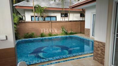 House For sale 3 bedroom 130 m² with land 240 m² in Baan Dusit, Pattaya