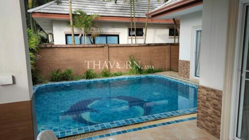 บ้าน ขาย 3 ห้องนอน 130 ตร.ม. ที่ดิน 240 m² ใน  Baan Dusit, Pattaya