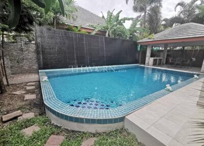 House For sale 4 bedroom 190 m² with land 252 m² in Baan Dusit, Pattaya