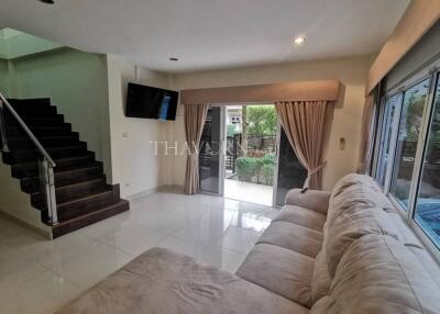 House For sale 4 bedroom 190 m² with land 252 m² in Baan Dusit, Pattaya