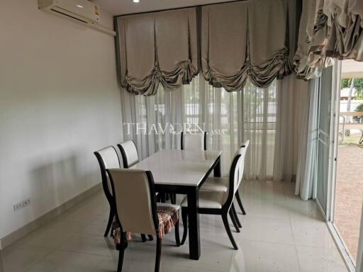 House For sale 3 bedroom 230 m² with land 464 m² in Baan Dusit, Pattaya