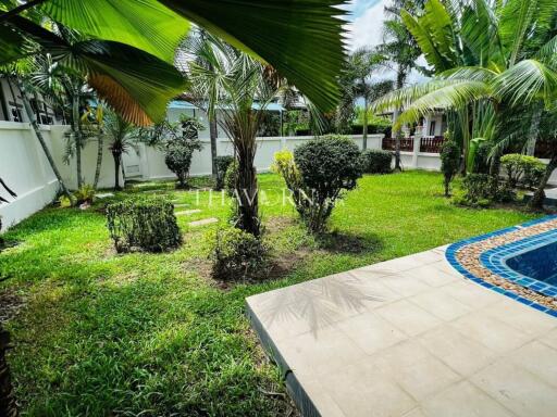 House For sale 4 bedroom 480 m² with land 260 m² in Baan Dusit, Pattaya