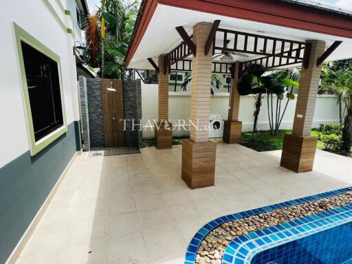 House For sale 4 bedroom 480 m² with land 260 m² in Baan Dusit, Pattaya