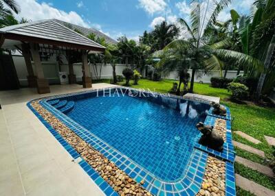 House For sale 4 bedroom 480 m² with land 260 m² in Baan Dusit, Pattaya