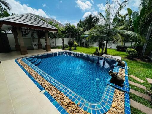 House For sale 4 bedroom 480 m² with land 260 m² in Baan Dusit, Pattaya