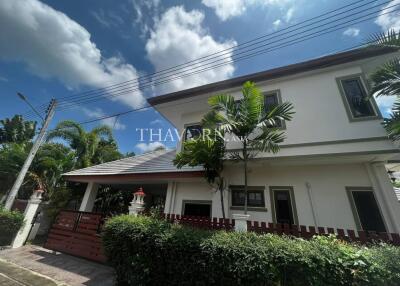 House For sale 4 bedroom 480 m² with land 260 m² in Baan Dusit, Pattaya