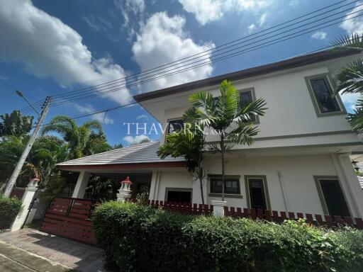 House For sale 4 bedroom 480 m² with land 260 m² in Baan Dusit, Pattaya