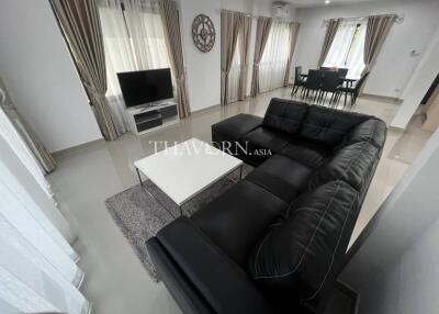 House For sale 4 bedroom 480 m² with land 260 m² in Baan Dusit, Pattaya