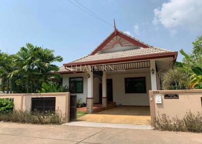 House For sale 3 bedroom 270 m² with land 151 wa² , Pattaya