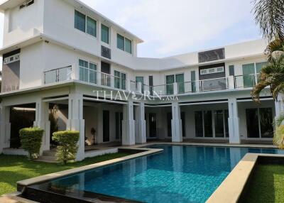 House For sale 5 bedroom 650 m² with land 1000 m² , Pattaya