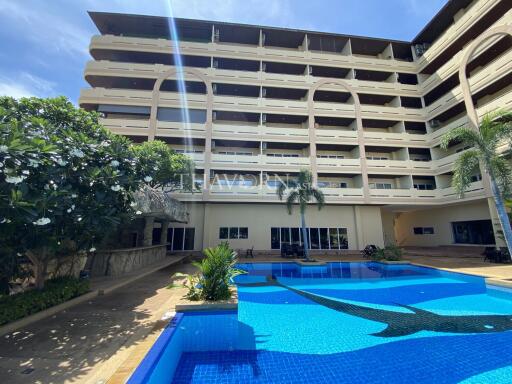 ขาย commercial property 185 m² ใน  View Talay Residence 5, Pattaya