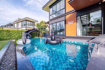 3 Bedrooms House Huay Yai H010775