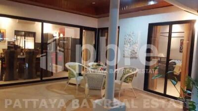 Pratumnak Pool Villa For Rent