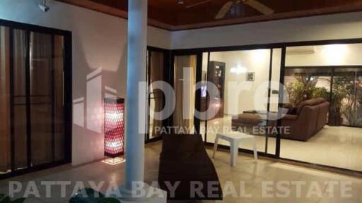 Pratumnak Pool Villa For Rent