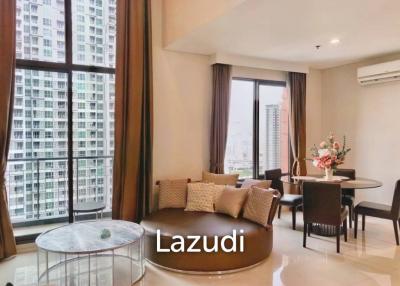 1 Bed 2 Bath 80 SQ.M at Villa Asoke