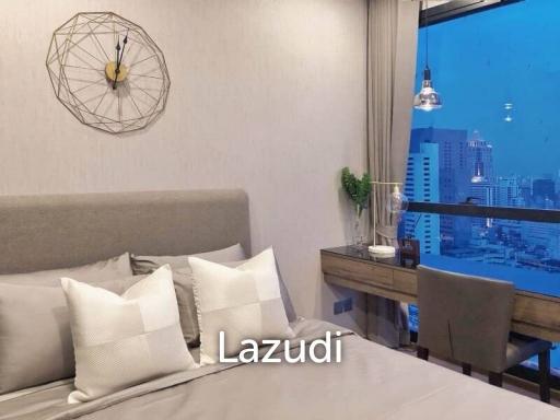 2 bed 1 bath 55 Sqm Ashton Chula Silom