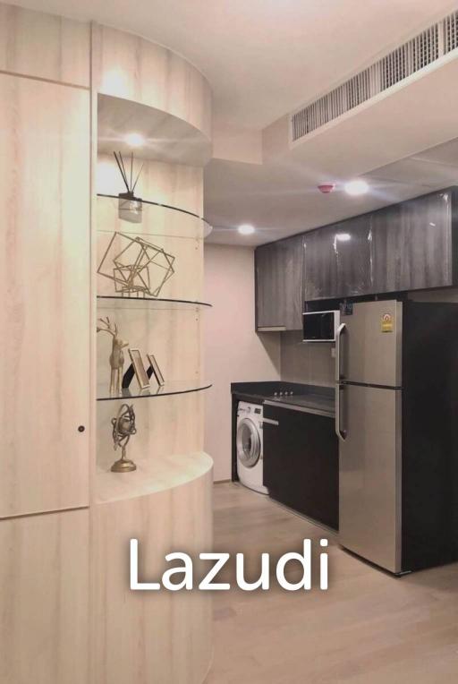 2 bed 1 bath 55 Sqm Ashton Chula Silom