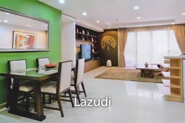 2 Bed 2 Bath 101.74 SQ.M The Rise Sukhumvit 39.