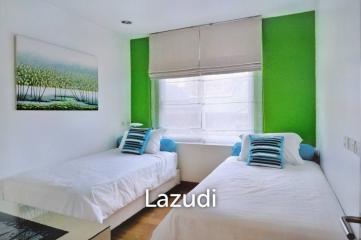 2 Bed 2 Bath 101.74 SQ.M The Rise Sukhumvit 39.