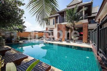 Pool Villa in Na Jomtien for Rent