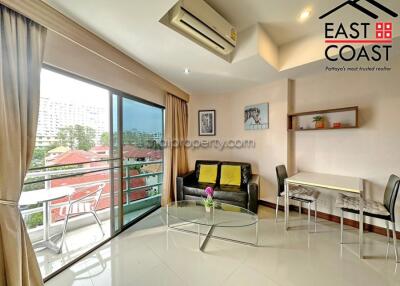View Talay 2 Condo for rent in Jomtien, Pattaya. RC14427