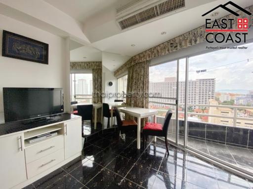 View Talay 1 Condo for sale and for rent in Jomtien, Pattaya. SRC7526