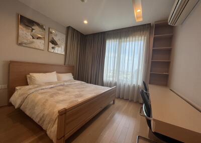 For RENT : Siri at Sukhumvit / 2 Bedroom / 2 Bathrooms / 74 sqm / 52000 THB [10816338]