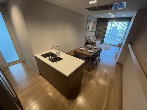 For RENT : Siri at Sukhumvit / 2 Bedroom / 2 Bathrooms / 74 sqm / 52000 THB [10816338]