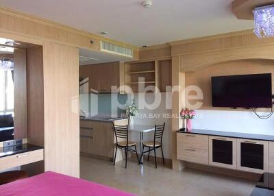 The Cliff Condo for Rent in Pratunak