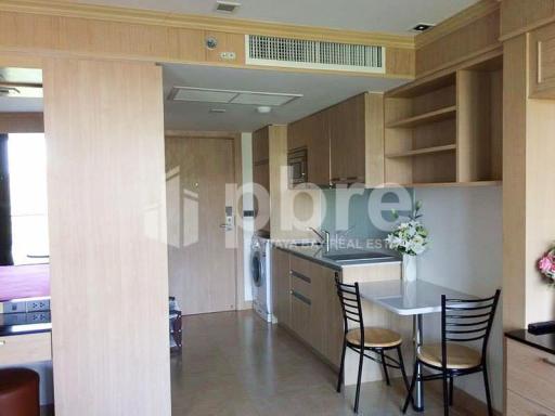 The Cliff Condo for Rent in Pratunak