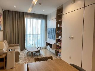 For SALE : Siri at Sukhumvit / 2 Bedroom / 2 Bathrooms / 74 sqm / 16800000 THB [10816356]