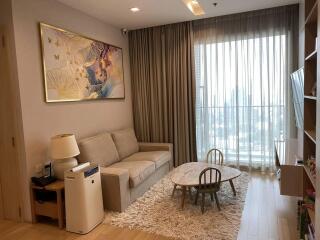 For SALE : Siri at Sukhumvit / 2 Bedroom / 2 Bathrooms / 74 sqm / 16800000 THB [10816356]