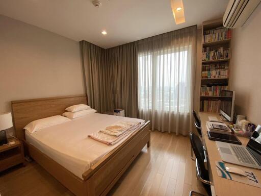 For SALE : Siri at Sukhumvit / 2 Bedroom / 2 Bathrooms / 74 sqm / 16800000 THB [10816356]