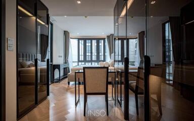 For SALE : The Reserve Sukhumvit 61 / 2 Bedroom / 2 Bathrooms / 71 sqm / 17500000 THB [10815669]