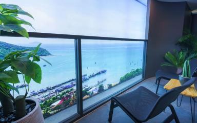 ECO Resort - 2 Bed 2 Bath Sea View (2B-5)